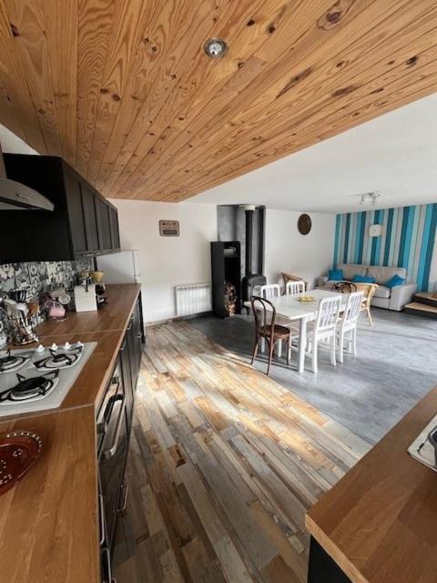 Jolie Maison De Campagne, Compostelle Soleymieux Eksteriør billede
