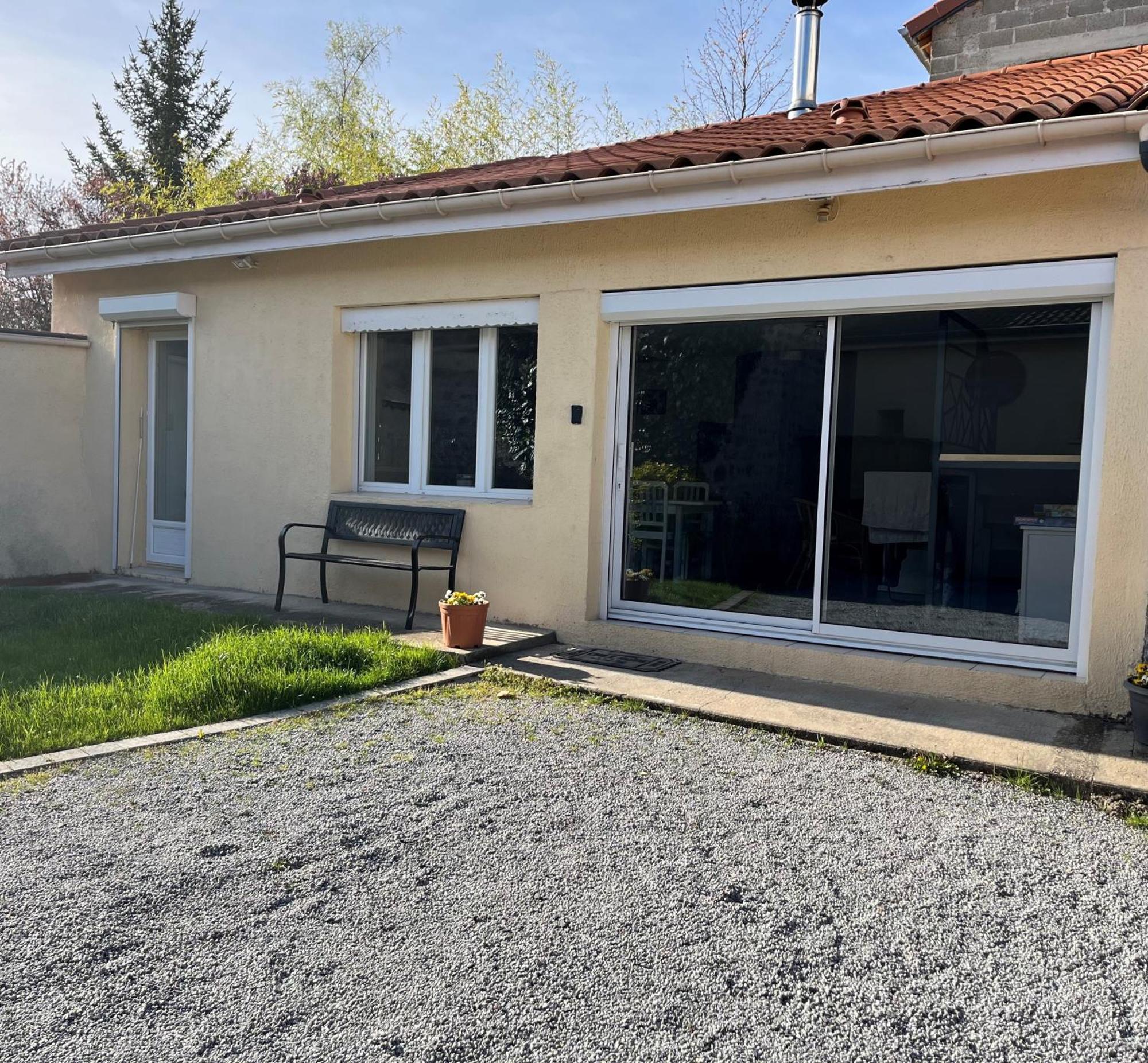 Jolie Maison De Campagne, Compostelle Soleymieux Eksteriør billede